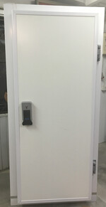 Drzwi mroźnicze BETA o grubości 100mm wymiar 1000 * 2000mm