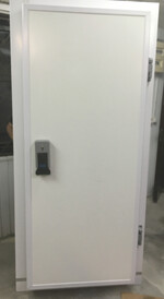 Drzwi chłodnicze ALPHA o grubości 80mm wymiary 1300 * 2000mm