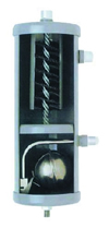 Separator oleju CARLY model: TURBOIL-F 15021S