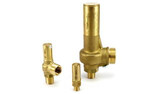REFRIGERA Zawór bezpieczeństa - safety valve 14bar, 1/2" - 3/4", kod: REF80.12.34.10.XXX