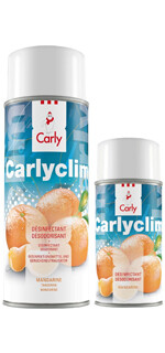 CARLYCLIM-150 środek do dezynfekcji klimatyzacji - efekt dezodorantu