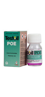 Tester kwasowości Carly Testoil-POE 30ml