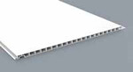Panel PVC sufitowy typ PR300 biały RAL9010