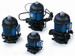 Sprężarka FRIGOPOL typ: 46L-DLYA-13 (46L) 400V/ 3ph/ 50Hz