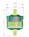 Filtr osuszający 3/8" typ: MSD 033S