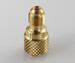 Adapter R410  AD78  CPS 1/4" SAE FM x 5/16" SAE (1/2"-20 UNF) M 