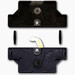 Zamek żeński - Female Camlock FAF Pillar System  70,5mm