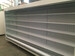 Regał biały LIBRA 3750mm * 2050mm po renowacji 
