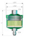 Filtr osuszający 5/8" typ: MSD 165S