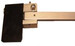 Klamka wewnętrzna lewa do drzwi SI - Inner press handle nr 21-759 COOL IT 