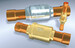 Zawór zwrotny CO2 REFRIGERA  1/4" ODS 52 Bar kod: REF3.1.N.006.2.52