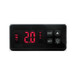 Kontroler temperatury AKO-D14725  120V, 2 przekaźniki,  do (+1000)st.C