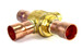REFRIGERA Zawór trójdrożny 1/2"x1/2"x1/2" kod: REF2.0.012.012.012