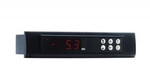 Termostat panelowy AKO-10123 230V 1 przekaźnik + oświetlenie + NTC czujka